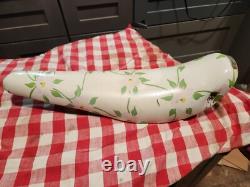 Vintage Original Schwinn Stingray Krate Slik Chick Seat In Excellent Condition