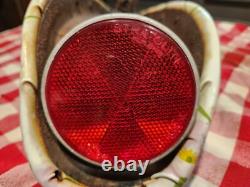 Vintage Original Schwinn Stingray Krate Slik Chick Seat In Excellent Condition