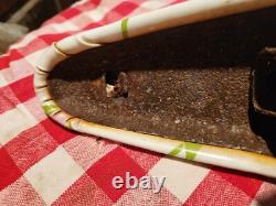 Vintage Original Schwinn Stingray Krate Slik Chick Seat In Excellent Condition