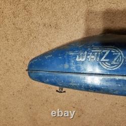 Vintage Original Schwinn Whizzer Fuel Gas Tank Motorbike Original