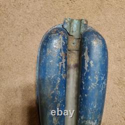 Vintage Original Schwinn Whizzer Fuel Gas Tank Motorbike Original
