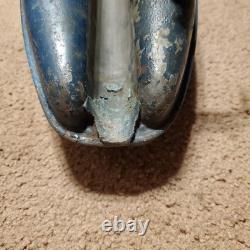 Vintage Original Schwinn Whizzer Fuel Gas Tank Motorbike Original