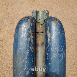 Vintage Original Schwinn Whizzer Fuel Gas Tank Motorbike Original