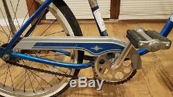 Vintage Original Stingray Schwinn Bicycle. Chicago Bike