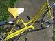 Vintage Original Yellow 26 Schwinn Breeze 3 Speed Bicycle Girls Bike, L@@k