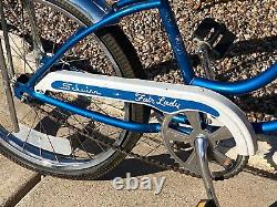 Vintage Orignal 1979 SCHWINN STINGRAY FAIR LADY BICYCLE Fastback Bike