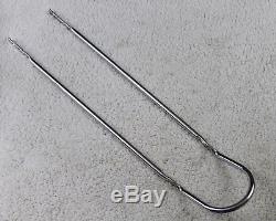 Vintage PERSONS 1964 1965 1966 Schwinn SUPER DELUXE Stingray HIGH LOOP Sissy Bar