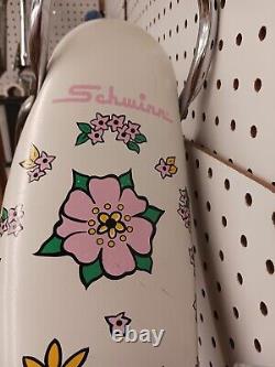 Vintage PERSONS PERMACO BANANA SEAT off 1982 Schwinn Stingray FAIR LADY Bicycle