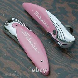 Vintage Pink Schwinn Hollywood Bike Horn TANK Starlet Panther Cruiser Bicycle