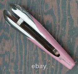 Vintage Pink Schwinn Hollywood Bike Horn TANK Starlet Panther Cruiser Bicycle