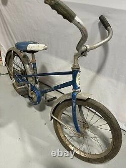 Vintage Pixie Schwinn Bike All Original