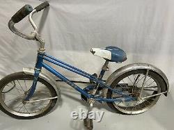 Vintage Pixie Schwinn Bike All Original
