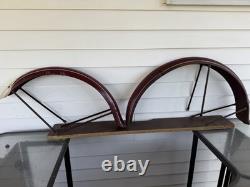 Vintage Post-War 40s-50s 26 Schwinn Royal Front and Rear Fenders