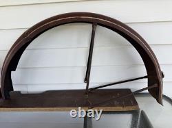 Vintage Post-War 40s-50s 26 Schwinn Royal Front and Rear Fenders