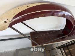 Vintage Post-War 40s-50s 26 Schwinn Royal Front and Rear Fenders