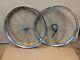 Vintage Postwar 24 Bicycle Drop Center Wheel Set Schwinn Shelby Monark Higgins