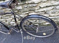 Vintage Prewar 1939 Schwinn New World 26 Lightweight Men's Bicycle