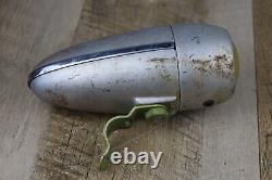 Vintage Prewar EA Laboratories Bicycle Bike Headlight Light Schwinn Huffy