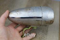 Vintage Prewar EA Laboratories Bicycle Bike Headlight Light Schwinn Huffy