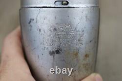 Vintage Prewar EA Laboratories Bicycle Bike Headlight Light Schwinn Huffy