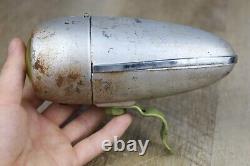 Vintage Prewar EA Laboratories Bicycle Bike Headlight Light Schwinn Huffy