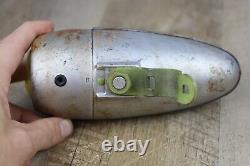 Vintage Prewar EA Laboratories Bicycle Bike Headlight Light Schwinn Huffy