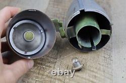 Vintage Prewar EA Laboratories Bicycle Bike Headlight Light Schwinn Huffy