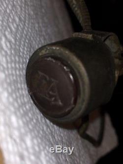 Vintage Prewar Ea Horn Button Fits Schwinn Autocycle Bicycle