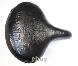 Vintage Prewar Lobdell Men's Bicycle Saddle Fits Schwinn