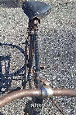Vintage Prewar/ Paused Production Schwinn New World Bicycle Rare SN