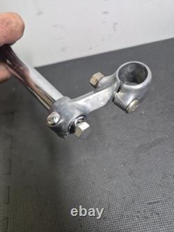 Vintage Prewar Schwinn Double Adjustable Bicycle Stem Autocycle Cycleplane Dx B6