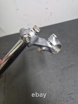 Vintage Prewar Schwinn Double Adjustable Bicycle Stem Autocycle Cycleplane Dx B6