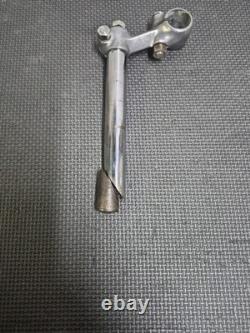 Vintage Prewar Schwinn Double Adjustable Bicycle Stem Autocycle Cycleplane Dx B6