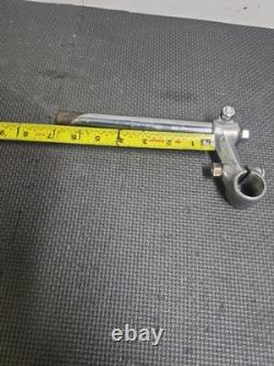 Vintage Prewar Schwinn Double Adjustable Bicycle Stem Autocycle Cycleplane Dx B6