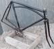 Vintage Prewar Simmons Archbar Bicycle Truss Frame Fork + Wood Wheel 28 Biketoc