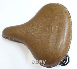 Vintage Prewar Troxel Juvenile Long Spring Bicycle Seat