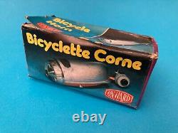 Vintage Rare Onward Bicycle Horn Chopper Schwinn New