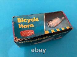 Vintage Rare Onward Bicycle Horn Chopper Schwinn New