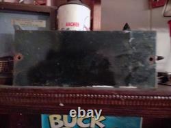 Vintage Rare Schwinn Bicycle Advertising 10'' Porcelain Metal Sign