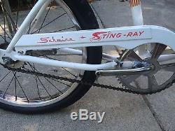 Vintage Rare Schwinn Stingray Bicentennial Muscle Bike