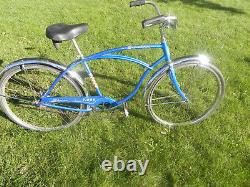 Vintage Rare Schwinn Tiger Bicycle
