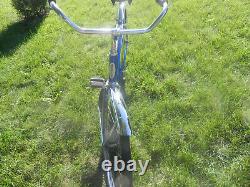 Vintage Rare Schwinn Tiger Bicycle