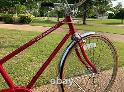 Vintage & Rare Schwinn Twin Deluxe 5-speed Tandem Bike