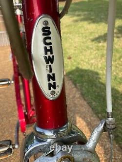 Vintage & Rare Schwinn Twin Deluxe 5-speed Tandem Bike