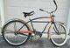 Vintage Red Schwinn 1954 Panther 26 Balloon Tire Cruiser Bicycle Pick Up Only
