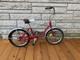 Vintage Red Schwinn Pixie Girls Bike