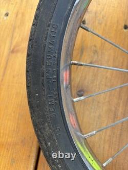 Vintage Red Schwinn Pixie Girls Bike