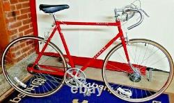 Vintage Road Bicycle 1981 Schwinn Traveler Xtra Lite Mens 23 Frame 10 Speed