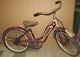 Vintage Schwinn 20 Excelsior Child Size Bike/bicycle Withdelta Horn & Tank J0628