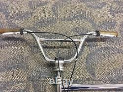 Vintage SCHWINN BMX Bicycle Frame Predator Freeform